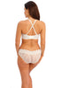 Wacoal Halo Lace Ivory Trägerloser-BH