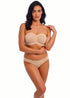 Wacoal Halo Lace Nude Trägerloser-BH