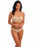 Wacoal Halo Lace Nude Trägerloser-BH