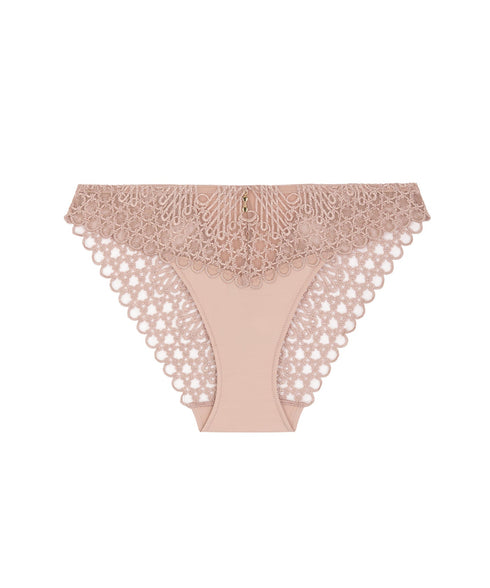Aubade Eloge du Desir Italian Slip Blush