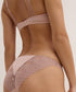 Aubade Eloge du Desir Italian Slip Blush