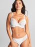 Panache Ana – Brazilian-Slip aus zarter Stretch-Spitze