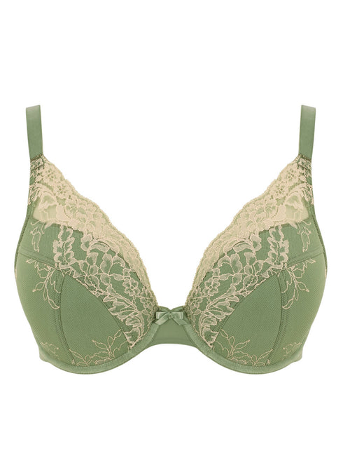 Panache Ana – High Apex Padded Plunge