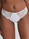 Panache Ana – Tanga aus zarter Stretch-Spitze