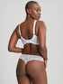 Panache Ana – Tanga aus zarter Stretch-Spitze