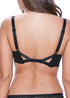 Freya Fancies Black Plunge-BH mit Bügel