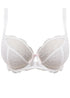 Freya Fancies White Plunge-BH mit Bügel