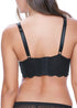 Freya Fancies Black Longline-BH mit Bügel