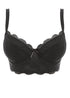 Freya Fancies Black Longline-BH mit Bügel