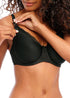 Freya Pure Black Still-BH mit vorgeformten Schalen und Bügel