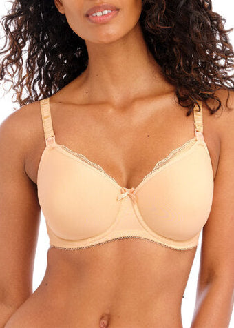 Freya Pure Nude Still-BH mit vorgeformten Schalen und Bügel