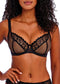 Freya Loveland Bombshell Black Plunge-BH mit Bügel