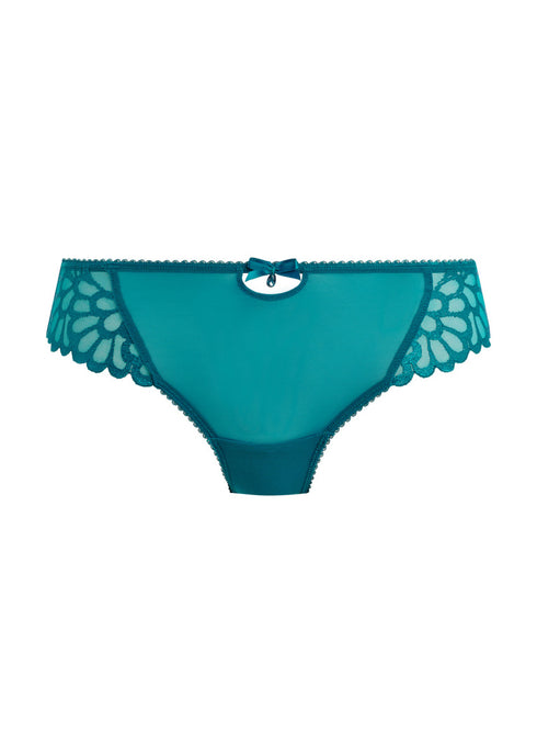 Freya Loveland Bombshell Teal Slip