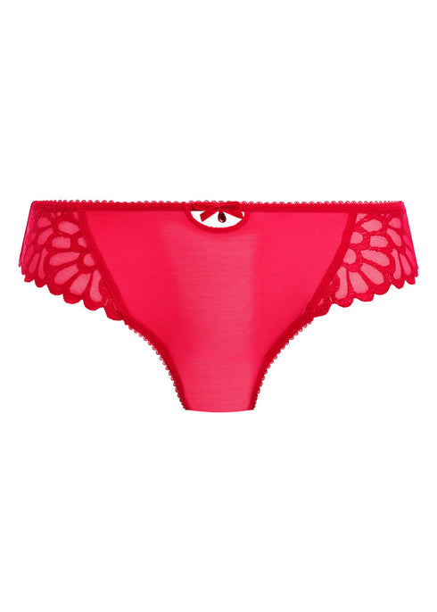 Freya Loveland Bombshell Chilli Red Slip