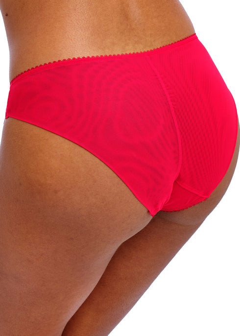 Freya Loveland Bombshell Chilli Red Slip