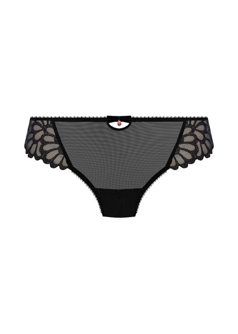 Freya Loveland Bombshell Black Slip