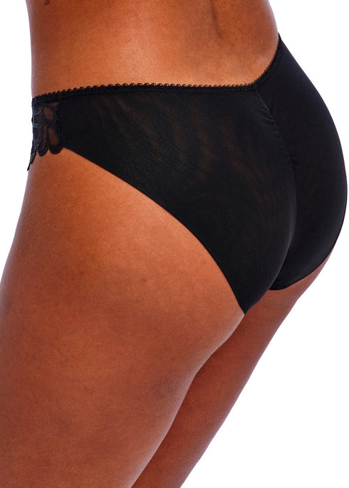 Freya Loveland Bombshell Black Slip