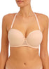 Tailored Natural Beige Gemoldeter Trägerloser-BH mit Bügel