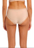 Freya Tailored Natural Beige Shorts