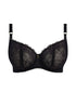 Freya Fascinate Black Uw Moulded Plunge T-shirt Bra