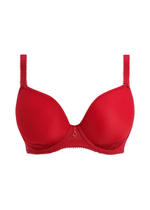 Freya Fascinate Cherry Uw Moulded Plunge T-shirt Bra