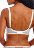 Freya Fascinate White Uw Moulded Plunge T-shirt Bra