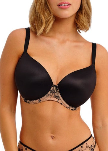 Freya Entwined Tattoo Uw Moulded Demi T-shirt Bra