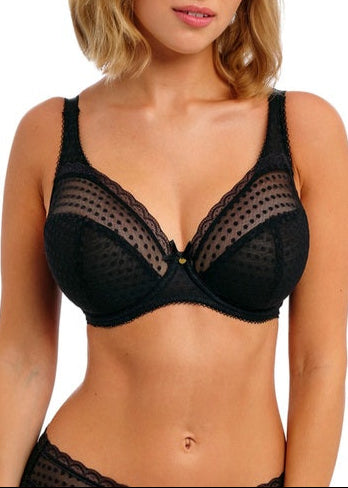 Freya Spot-light Black Klassischer Bügel-BH