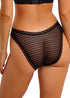 Freya Spot-light Black Slip mit hohem Bein
