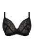 Freya Quinn Black Plunge-BH mit Bügel