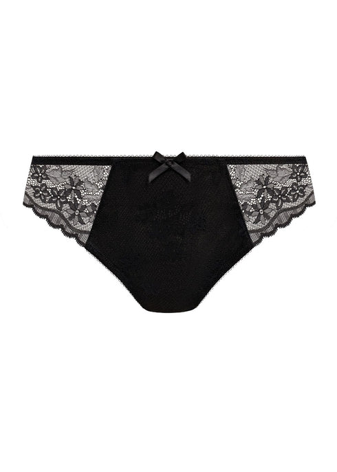 Freya Quinn Black Slip