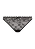 Freya Quinn Black Brazilian Slip