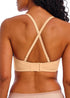 Freya Deco Nude Gemoldeter Trägerloser-BH mit Bügel