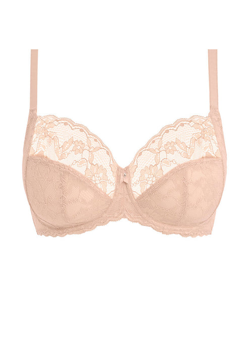 Freya Offbeat Natural Beige Bügel-BH mit seitlicher Verstärkung