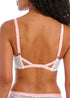 Freya Offbeat White Plunge-BH mit Bügel