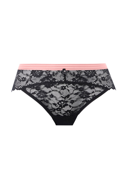 Freya Offbeat Black Slip