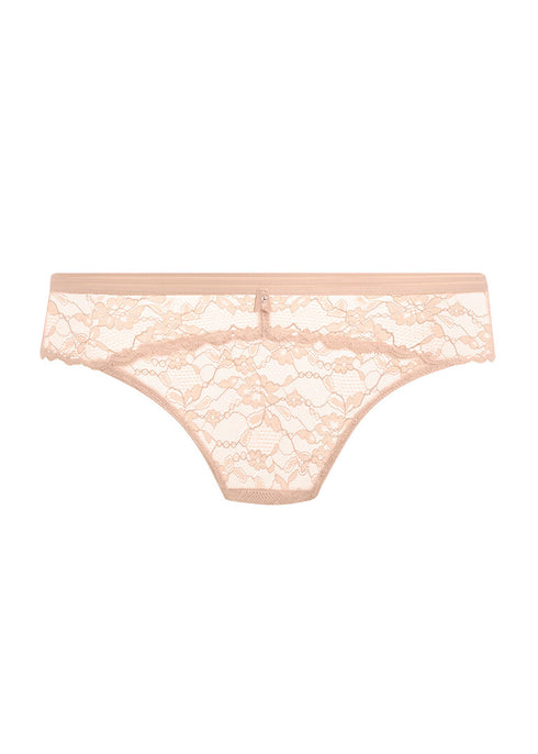 Freya Offbeat Natural Beige Slip