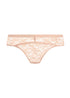 Freya Offbeat Natural Beige Brazilian Slip