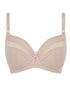 Freya Viva Lace Natural Beige Bügel-BH mit seitlicher Verstärkung