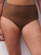 Chantelle Softstretch Wild Brown Taillenslip Plussize