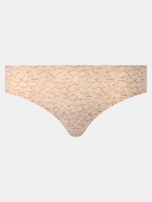 Chantelle Softstretch Norah Nude Print Slip