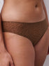 Chantelle Softstretch Wild Brown Slip