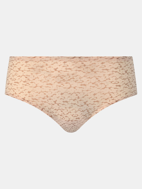 Chantelle Softstretch Norah Nude Print Shorty
