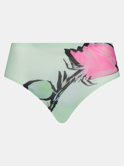 Chantelle Softstretch Cut Out Rose Shorty