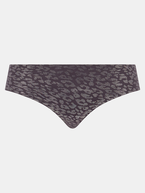 Chantelle Softstretch Ink Shimmer Print Slip