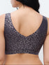 Chantelle Softstretch Ink Shimmer Print Bustier