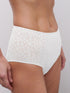 Chantelle Norah Weiß Taillenslip
