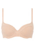 Chantelle Norah Beige Dore T-Shirt BH