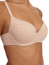 Chantelle Norah Beige Dore T-Shirt BH