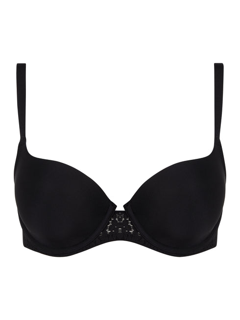 Chantelle EasyFeel Norah Schwarz T-Shirt BH